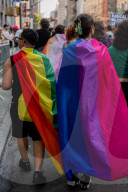 NYC Dyke March 2025
