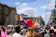 LGBTQIA+ Pride March