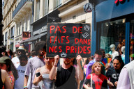 LGBTQIA+ Pride March