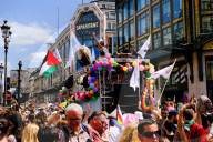 LGBTQIA+ Pride March