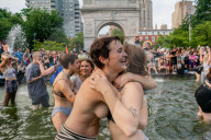 NYC Dyke March 2025
