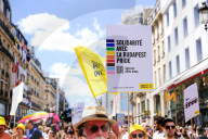 LGBTQIA+ Pride March
