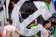LGBTQIA+ Pride March