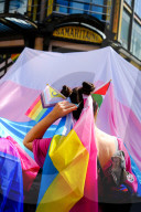 LGBTQIA+ Pride March