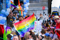 LGBTQIA+ Pride March