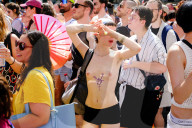LGBTQIA+ Pride March
