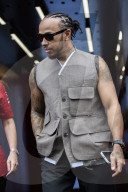 F1 Driver Lewis Hamilton Fashion 2025