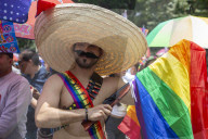 Pride March 2025 In Mexico City