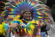 Pride March 2025 In Mexico City