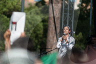 'NonInMioNome' On The Side Of The Palestinian People