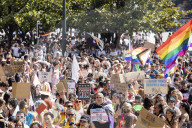 Annual LGBTQI Pride Event In Porto 2025