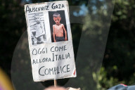 'NonInMioNome' On The Side Of The Palestinian People