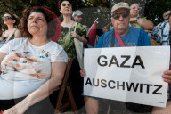 'NonInMioNome' On The Side Of The Palestinian People
