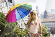 Annual LGBTQI Pride Event In Porto 2025