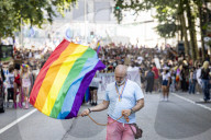 Annual LGBTQI Pride Event In Porto 2025