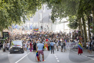 Annual LGBTQI Pride Event In Porto 2025