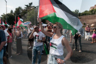 'NonInMioNome' On The Side Of The Palestinian People