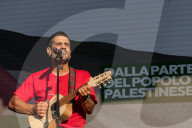 'NonInMioNome' On The Side Of The Palestinian People