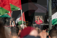 'NonInMioNome' On The Side Of The Palestinian People
