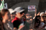 'NonInMioNome' On The Side Of The Palestinian People