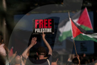 'NonInMioNome' On The Side Of The Palestinian People