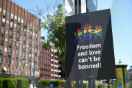 Budapest Pride Parade Goes Ahead Despite Ban