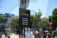 Budapest Pride Parade Goes Ahead Despite Ban