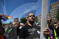 Budapest Pride Parade Goes Ahead Despite Ban