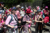 Budapest Pride Parade Goes Ahead Despite Ban