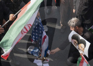 State Funeral Held In Tehran For Military Commanders Killed By Israel