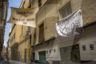 Real State Crisis In Cadiz, Spain