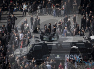 State Funeral Held In Tehran For Military Commanders Killed By Israel