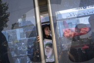 State Funeral Held In Tehran For Military Commanders Killed By Israel