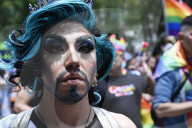 47th Annual Pride March Celebrated In Mexico City