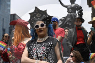 47th Annual Pride March Celebrated In Mexico City