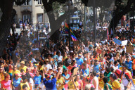 The LGBTI+ Pride March In The City Of Porto