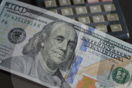 Us Dollar Banknotes