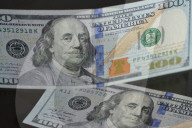 Us Dollar Banknotes