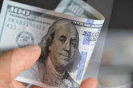 Us Dollar Banknotes