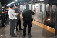 28-year-old Man Stabbed To The Right Side Of The Chest And Four Times On The Back Of The Neck At 233 Street MTA Subway Station