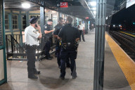 28-year-old Man Stabbed To The Right Side Of The Chest And Four Times On The Back Of The Neck At 233 Street MTA Subway Station
