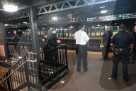 28-year-old Man Stabbed To The Right Side Of The Chest And Four Times On The Back Of The Neck At 233 Street MTA Subway Station