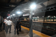 28-year-old Man Stabbed To The Right Side Of The Chest And Four Times On The Back Of The Neck At 233 Street MTA Subway Station