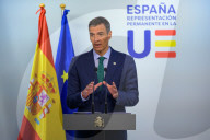 European Council Meeting Press Conference