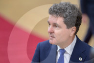 European Council Meeting Arrivals 