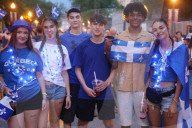 Saint-Jean-Baptiste Day In Quebec