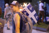 Saint-Jean-Baptiste Day In Quebec