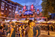Saint-Jean-Baptiste Day In Quebec