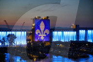Saint-Jean-Baptiste Day In Quebec
