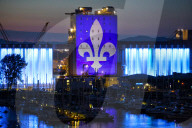 Saint-Jean-Baptiste Day In Quebec